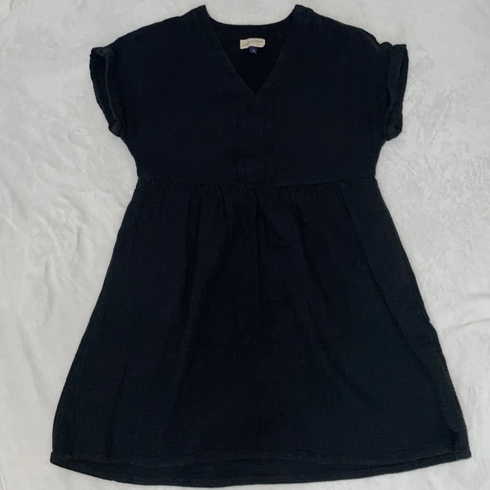 Universal Thread Black Dress